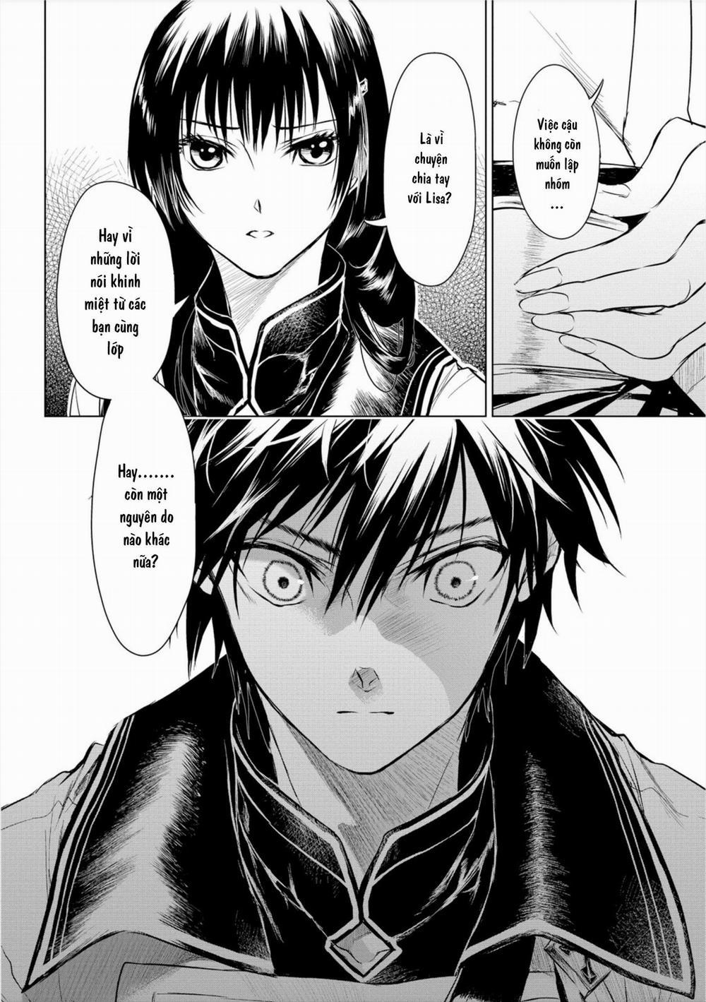 Ori of the Dragon Chain 0.0 Nỗi đau ấy trang 16