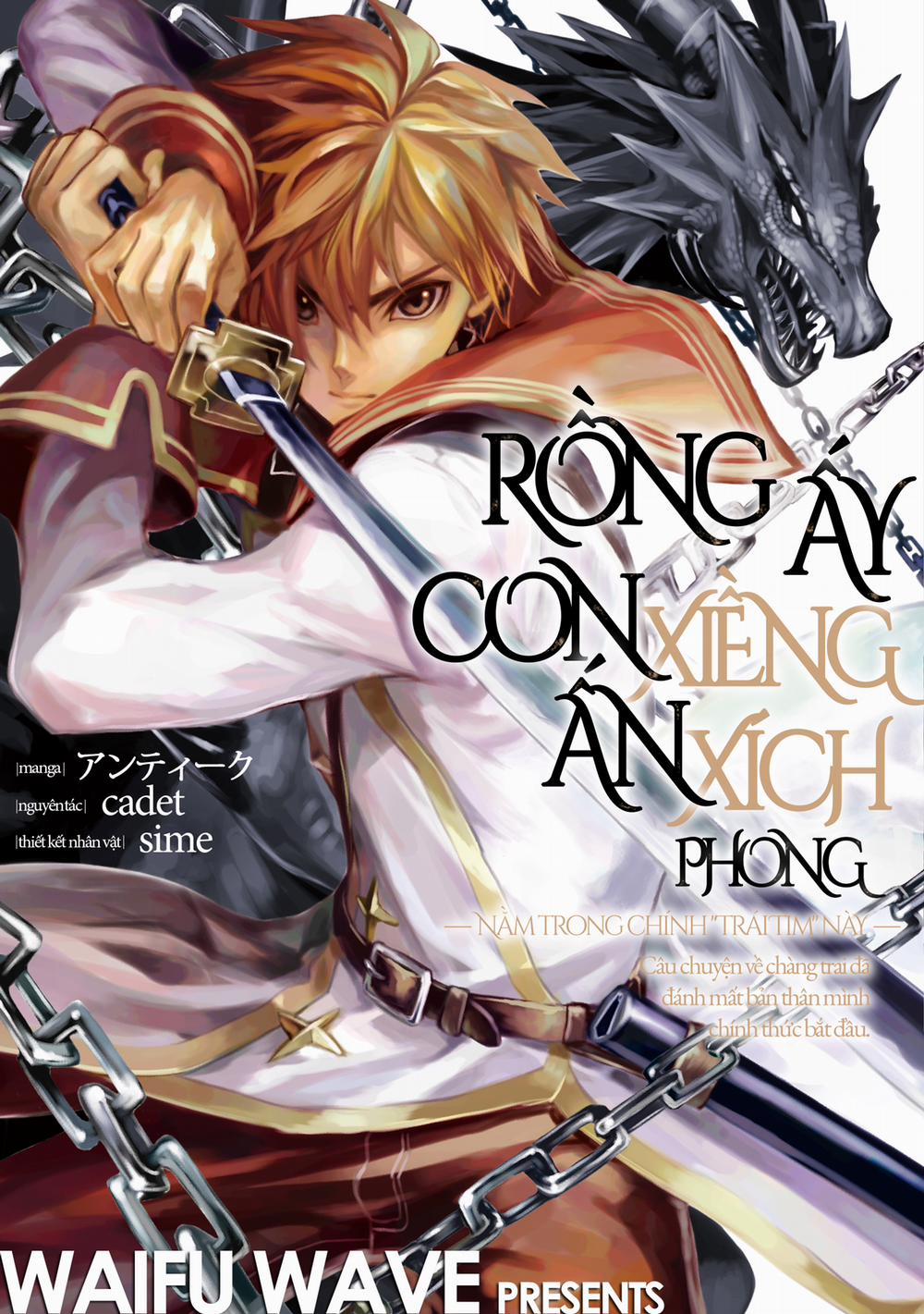 Ori of the Dragon Chain 0.0 Nỗi đau ấy trang 19