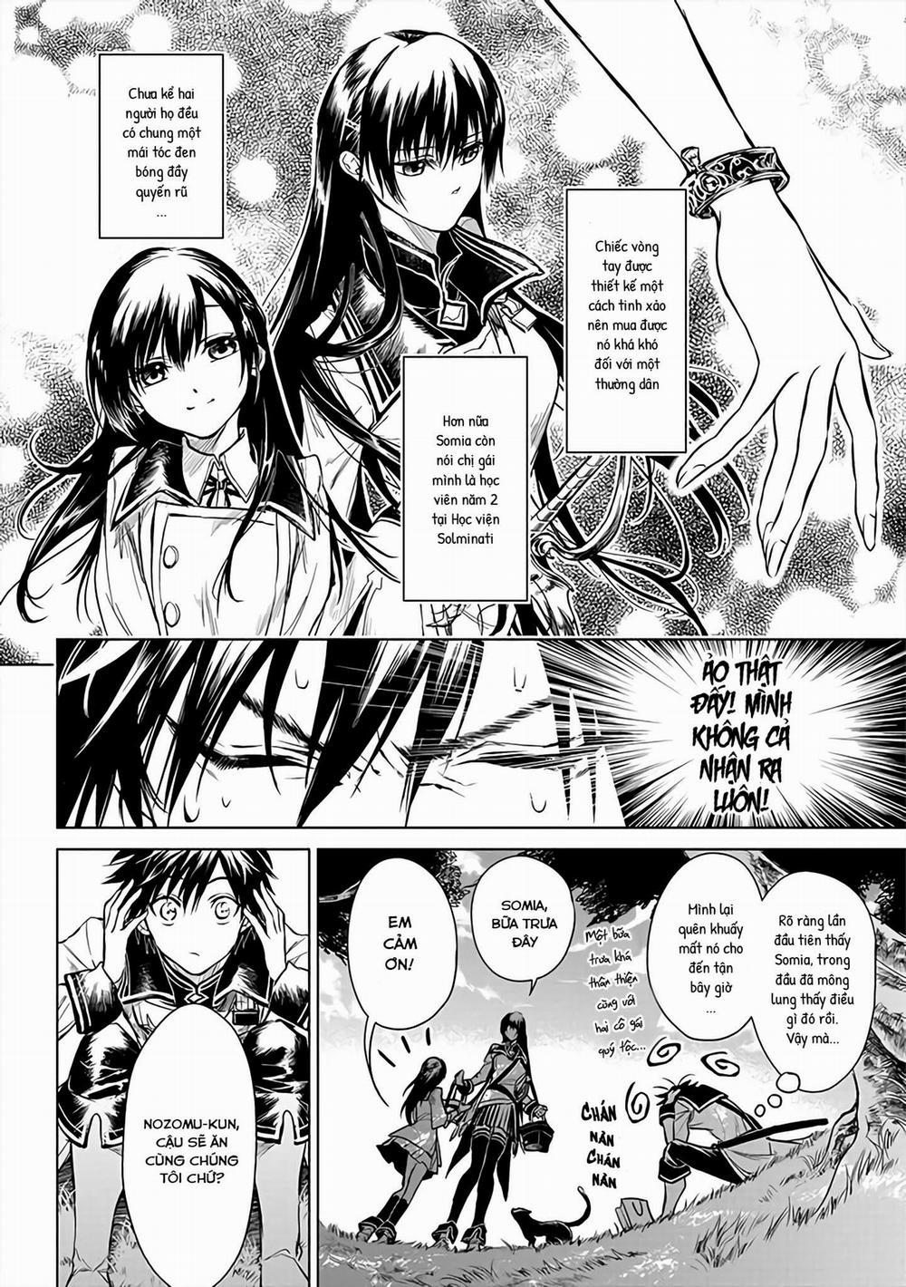 Ori of the Dragon Chain 0.0 Nỗi đau ấy trang 2