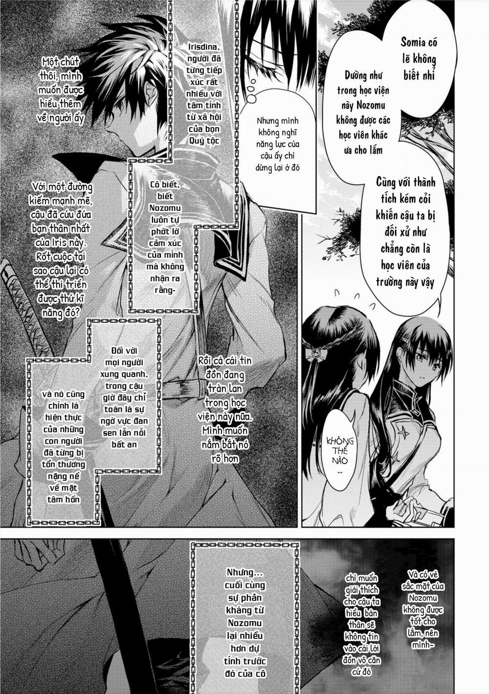 Ori of the Dragon Chain 0.0 Nỗi đau ấy trang 20