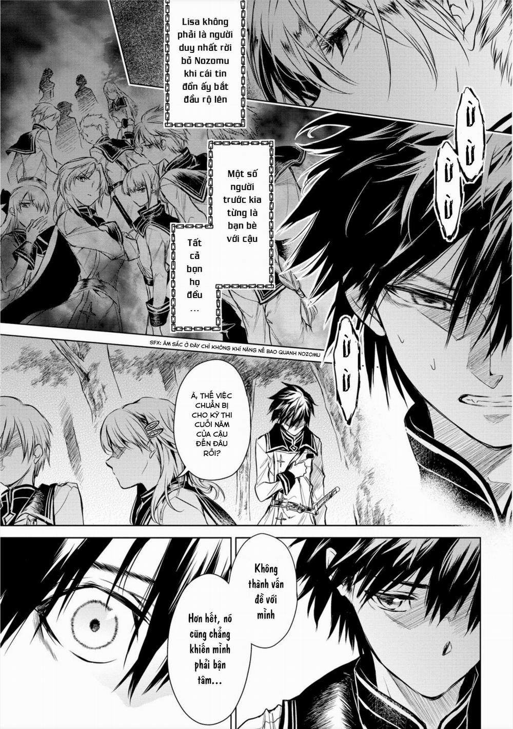 Ori of the Dragon Chain 0.0 Nỗi đau ấy trang 22