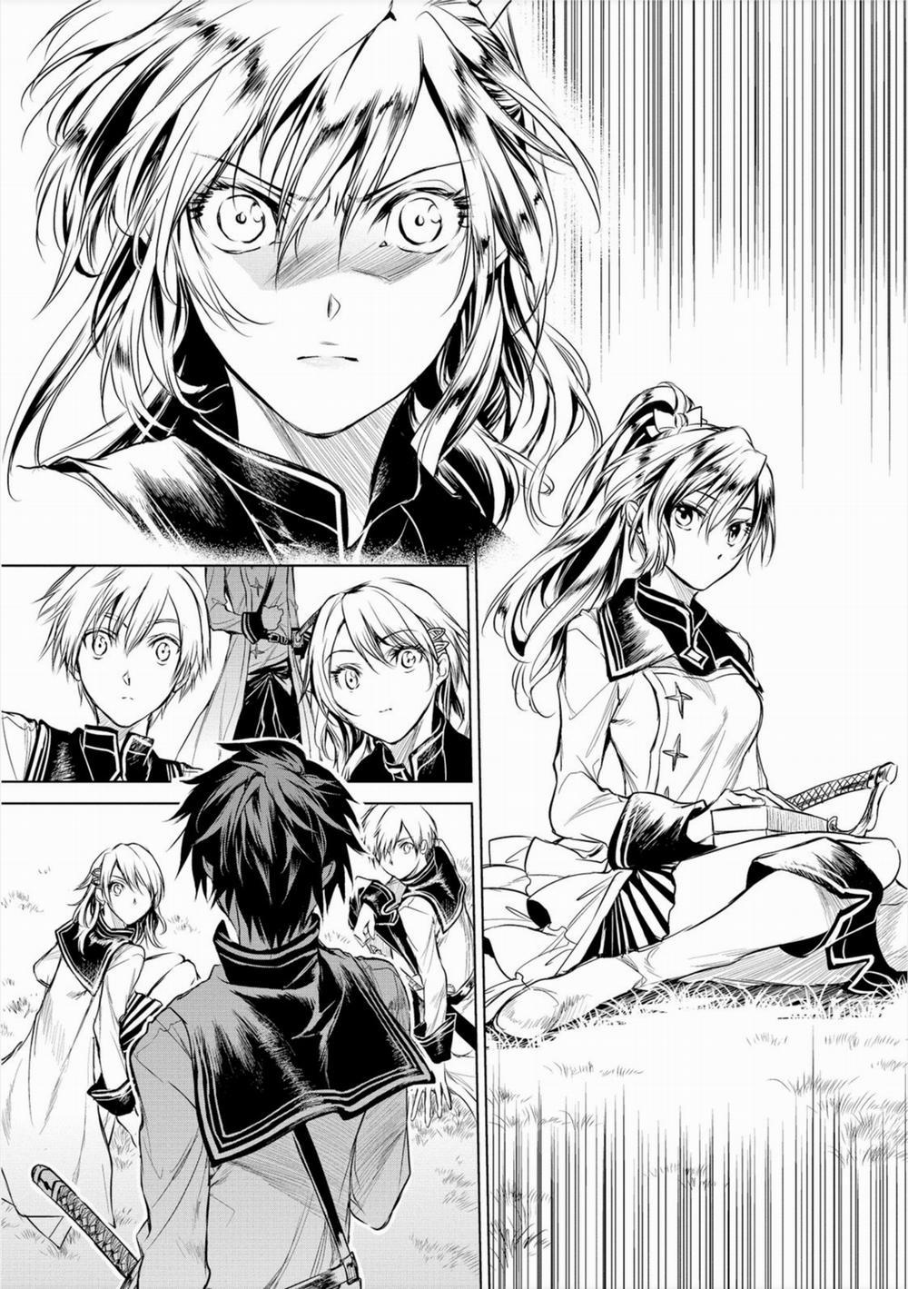 Ori of the Dragon Chain 0.0 Nỗi đau ấy trang 23