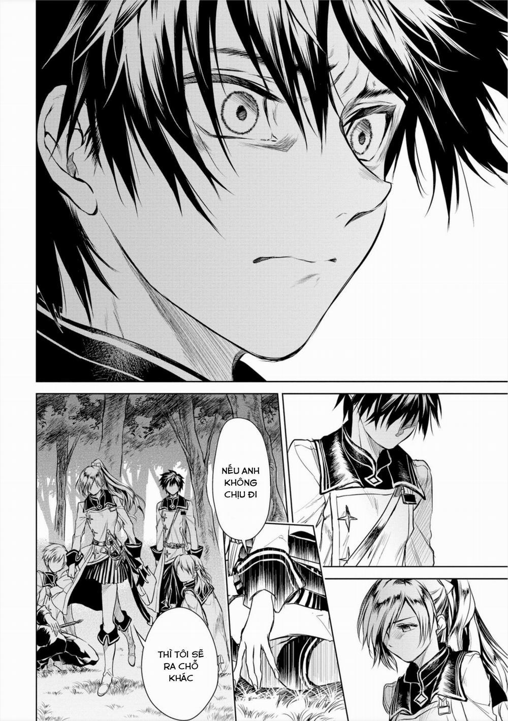 Ori of the Dragon Chain 0.0 Nỗi đau ấy trang 27
