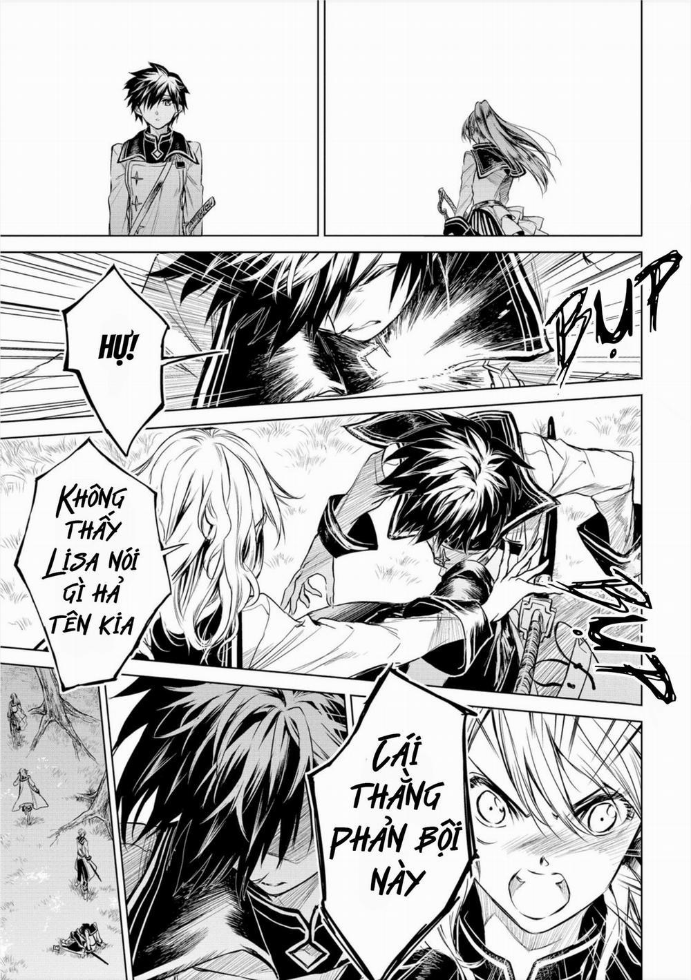 Ori of the Dragon Chain 0.0 Nỗi đau ấy trang 28