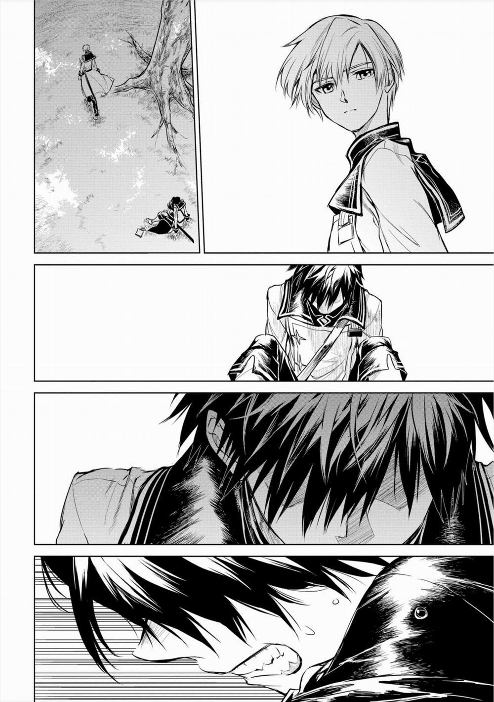 Ori of the Dragon Chain 0.0 Nỗi đau ấy trang 29