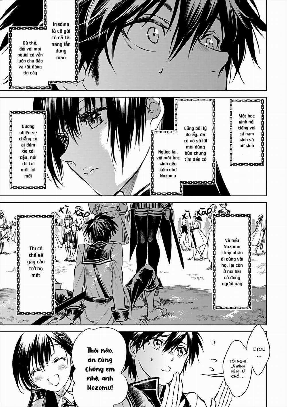 Ori of the Dragon Chain 0.0 Nỗi đau ấy trang 3