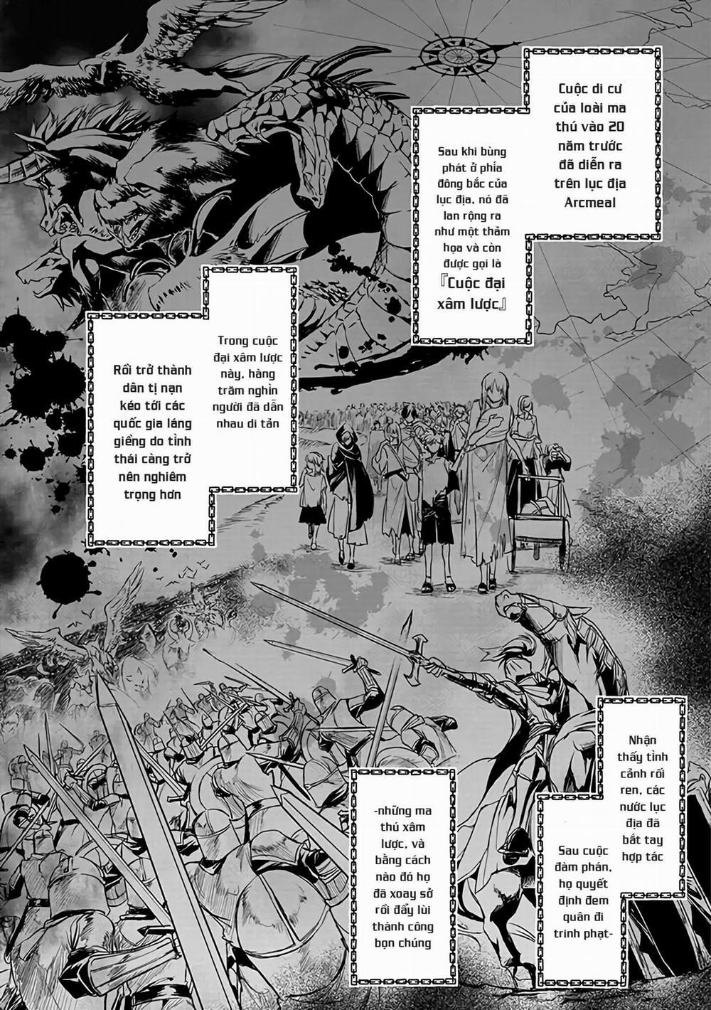 Ori of the Dragon Chain 0.0 Nỗi đau ấy trang 6