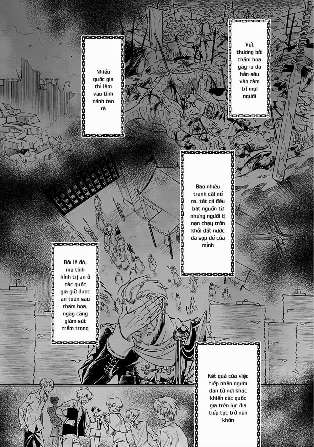 Ori of the Dragon Chain 0.0 Nỗi đau ấy trang 7