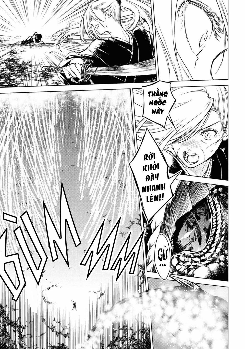 Ori of the Dragon Chain 0.0 Xiềng xích của hy vọng trang 10