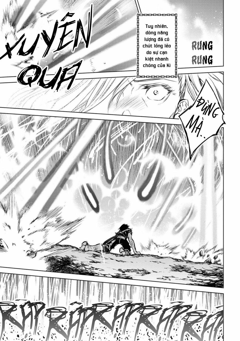 Ori of the Dragon Chain 0.0 Xiềng xích của hy vọng trang 12