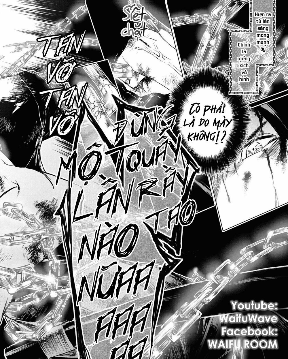 Ori of the Dragon Chain 0.0 Xiềng xích của hy vọng trang 23