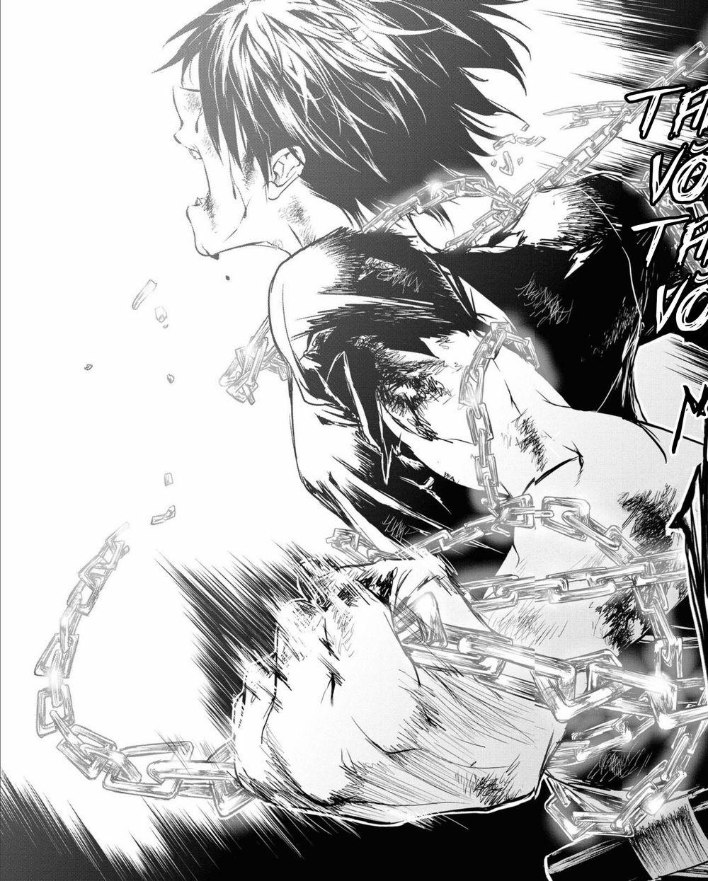 Ori of the Dragon Chain 0.0 Xiềng xích của hy vọng trang 24