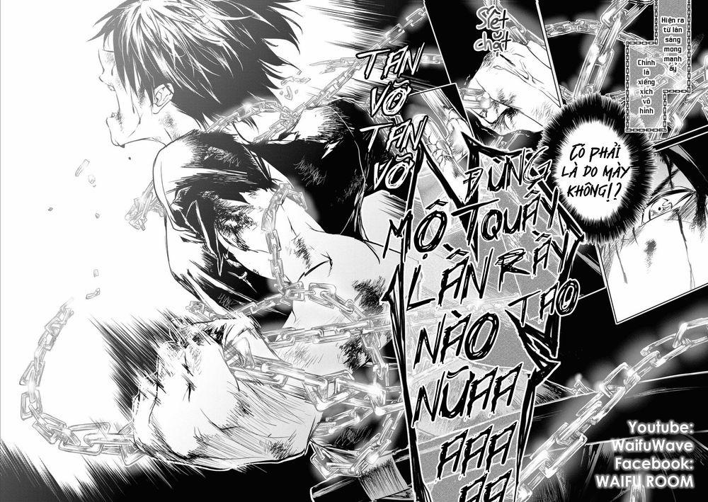 Ori of the Dragon Chain 0.0 Xiềng xích của hy vọng trang 25