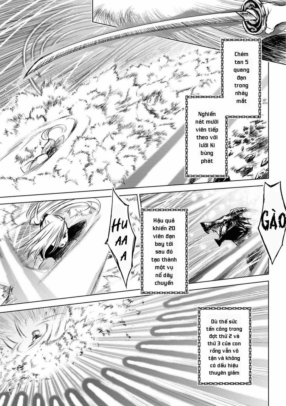 Ori of the Dragon Chain 0.0 Xiềng xích của hy vọng trang 6