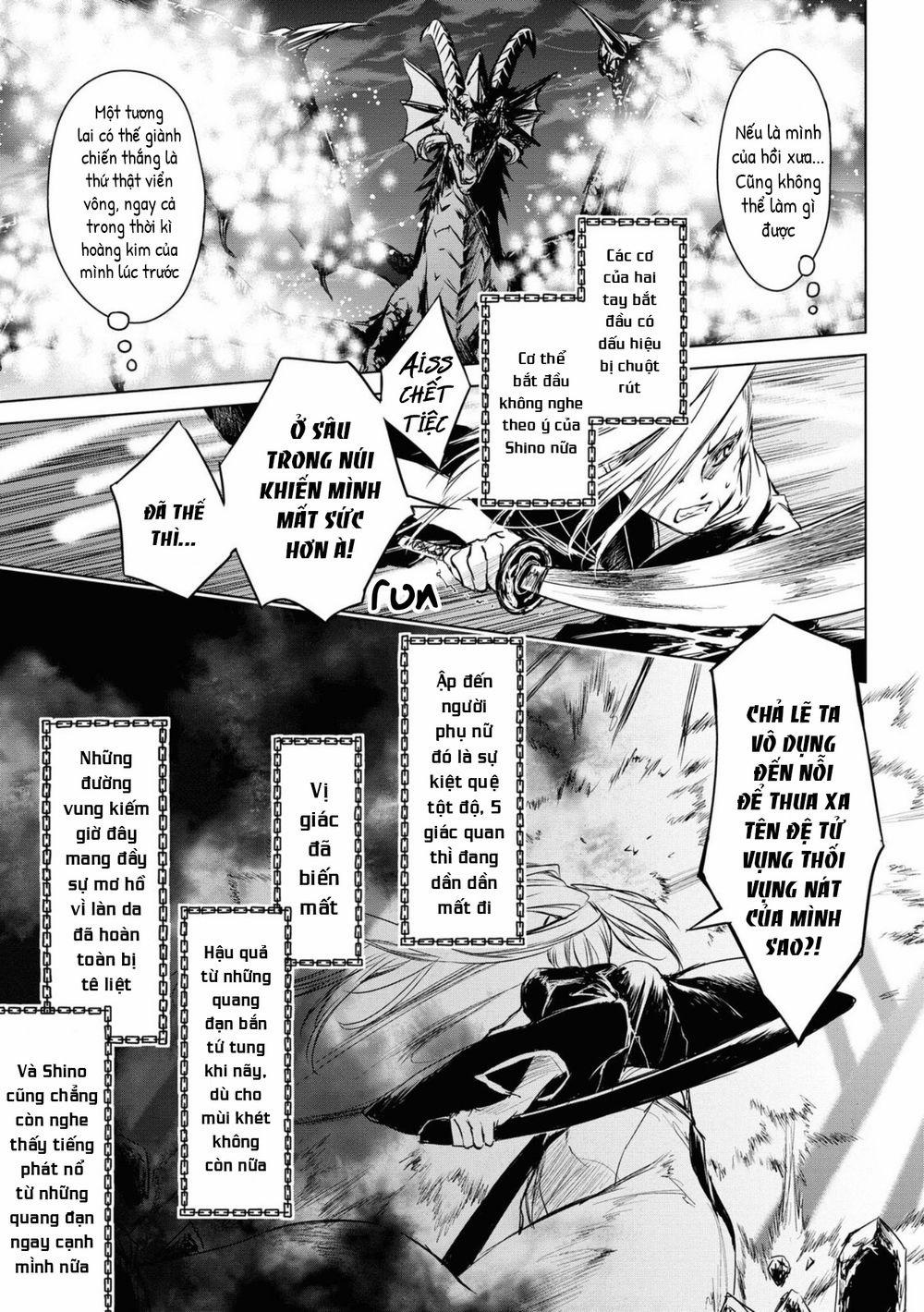 Ori of the Dragon Chain 0.0 Xiềng xích của hy vọng trang 8