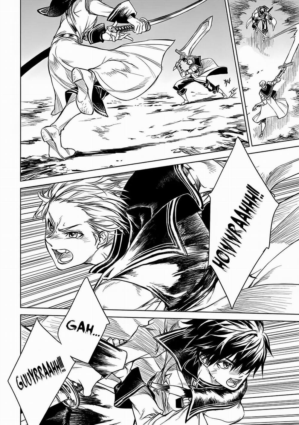 Ori of the Dragon Chain 1.5 trang 10