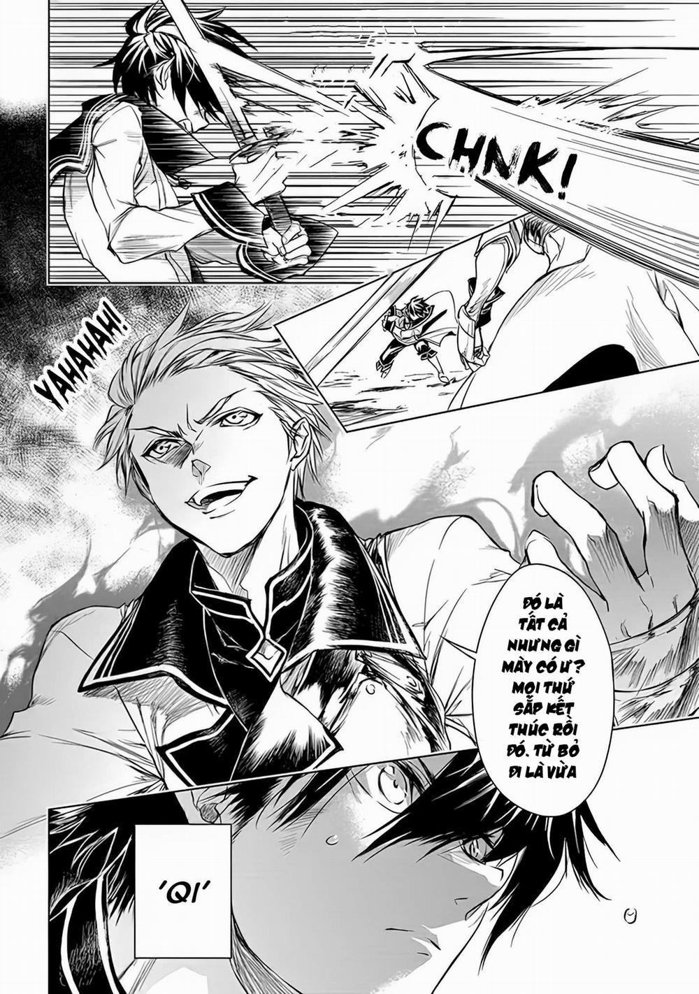 Ori of the Dragon Chain 1.5 trang 12