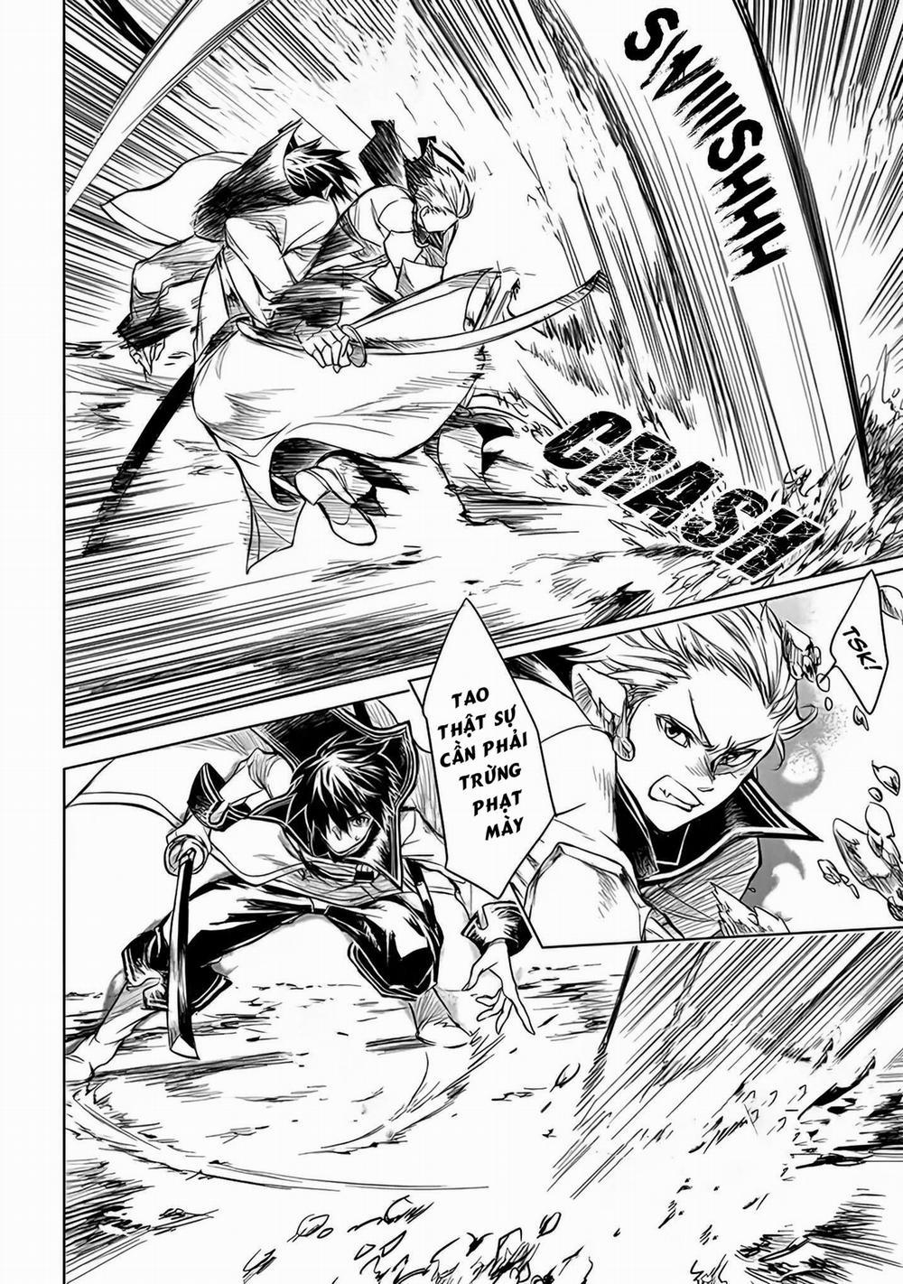 Ori of the Dragon Chain 1.5 trang 14