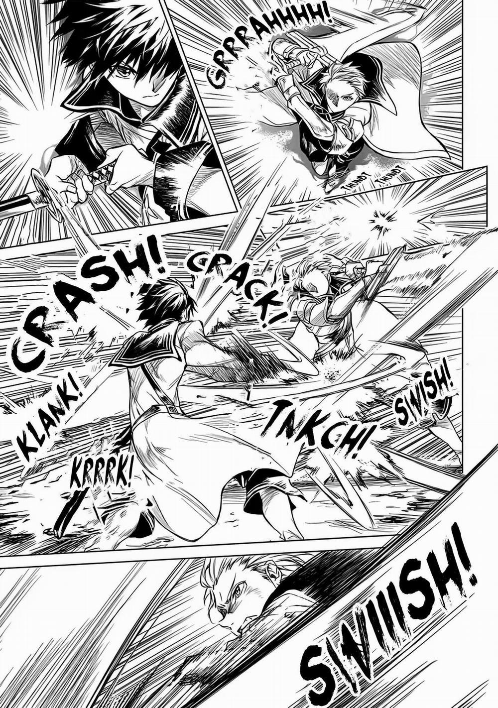 Ori of the Dragon Chain 1.5 trang 15