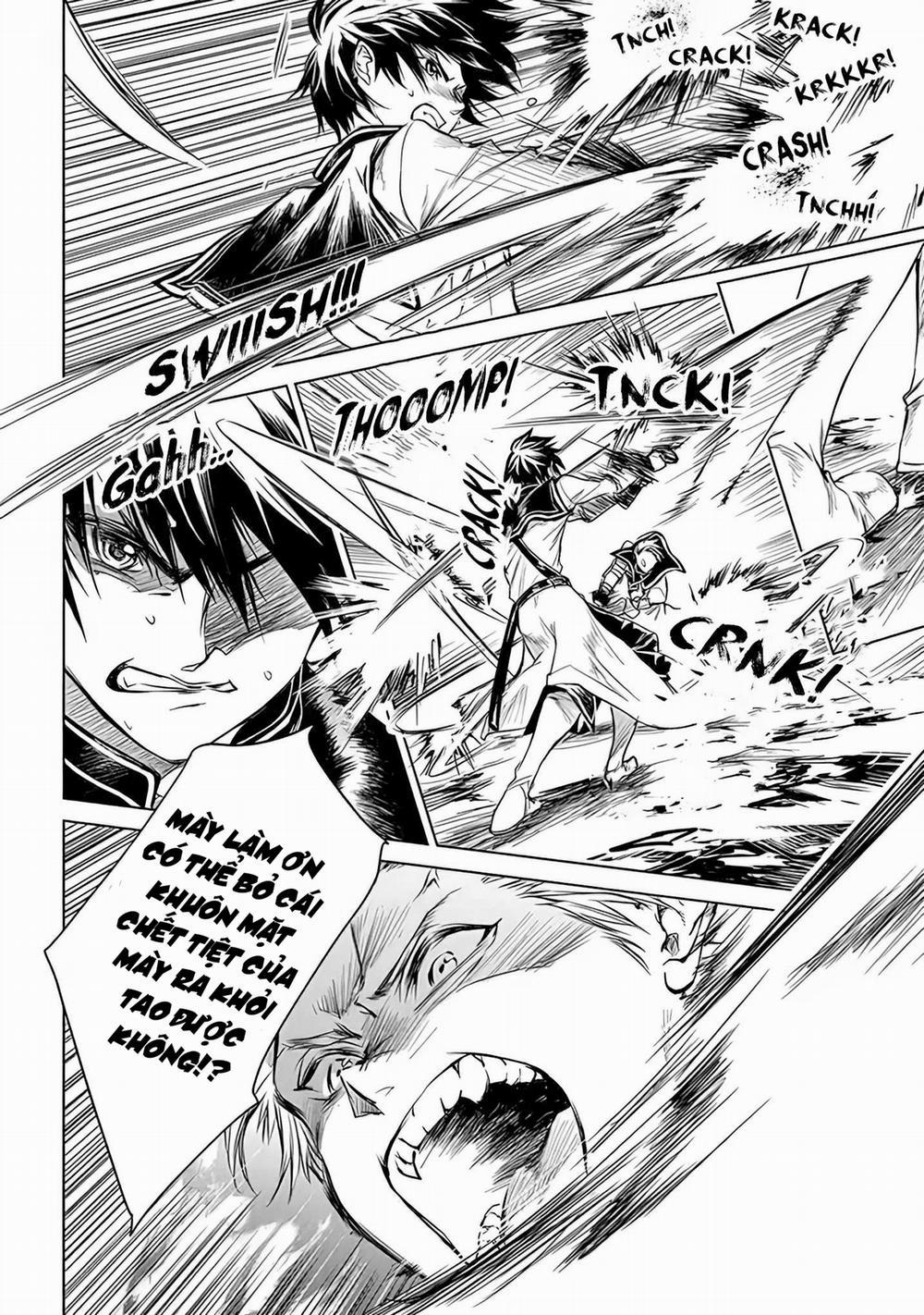 Ori of the Dragon Chain 1.5 trang 16