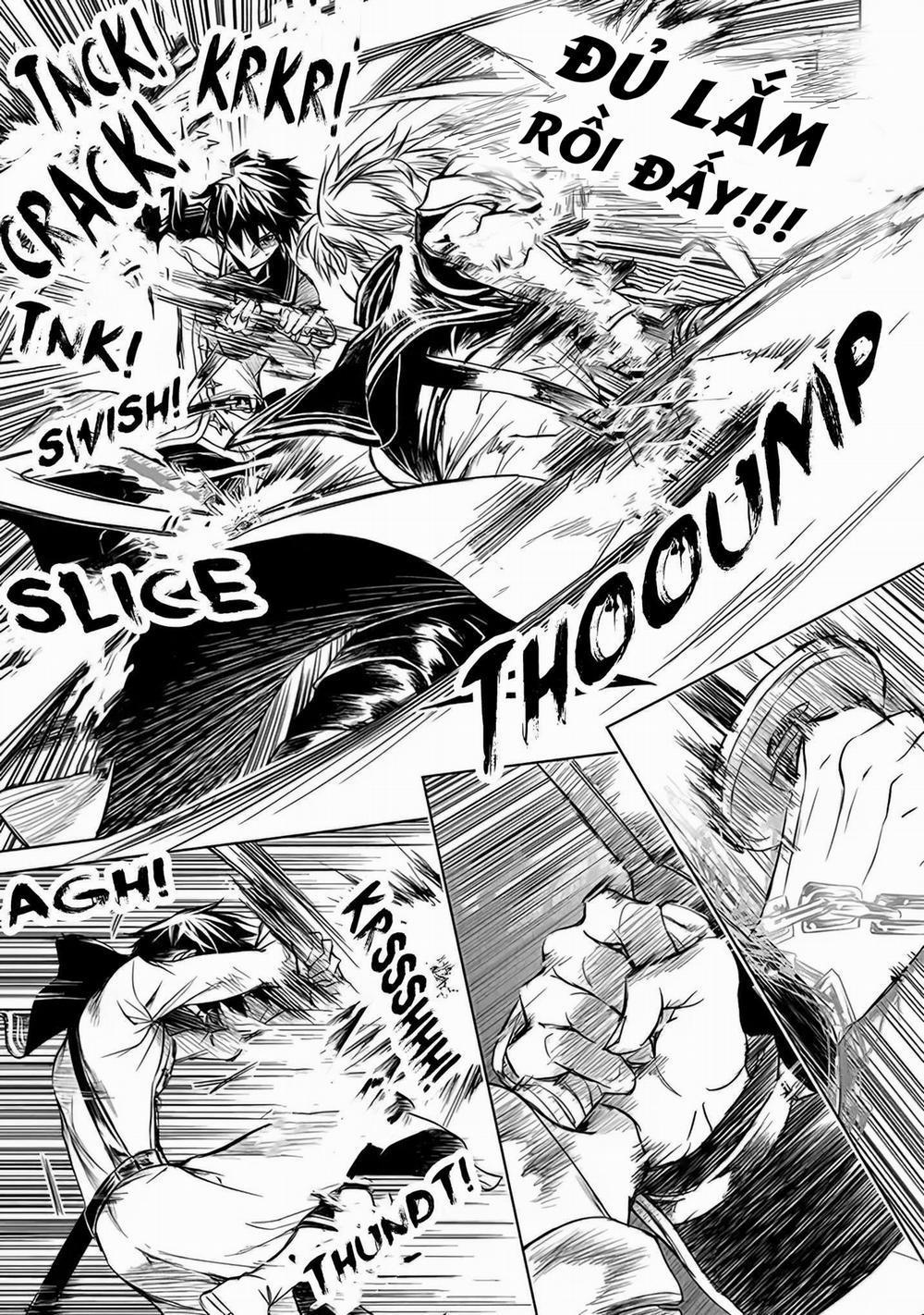 Ori of the Dragon Chain 1.5 trang 17