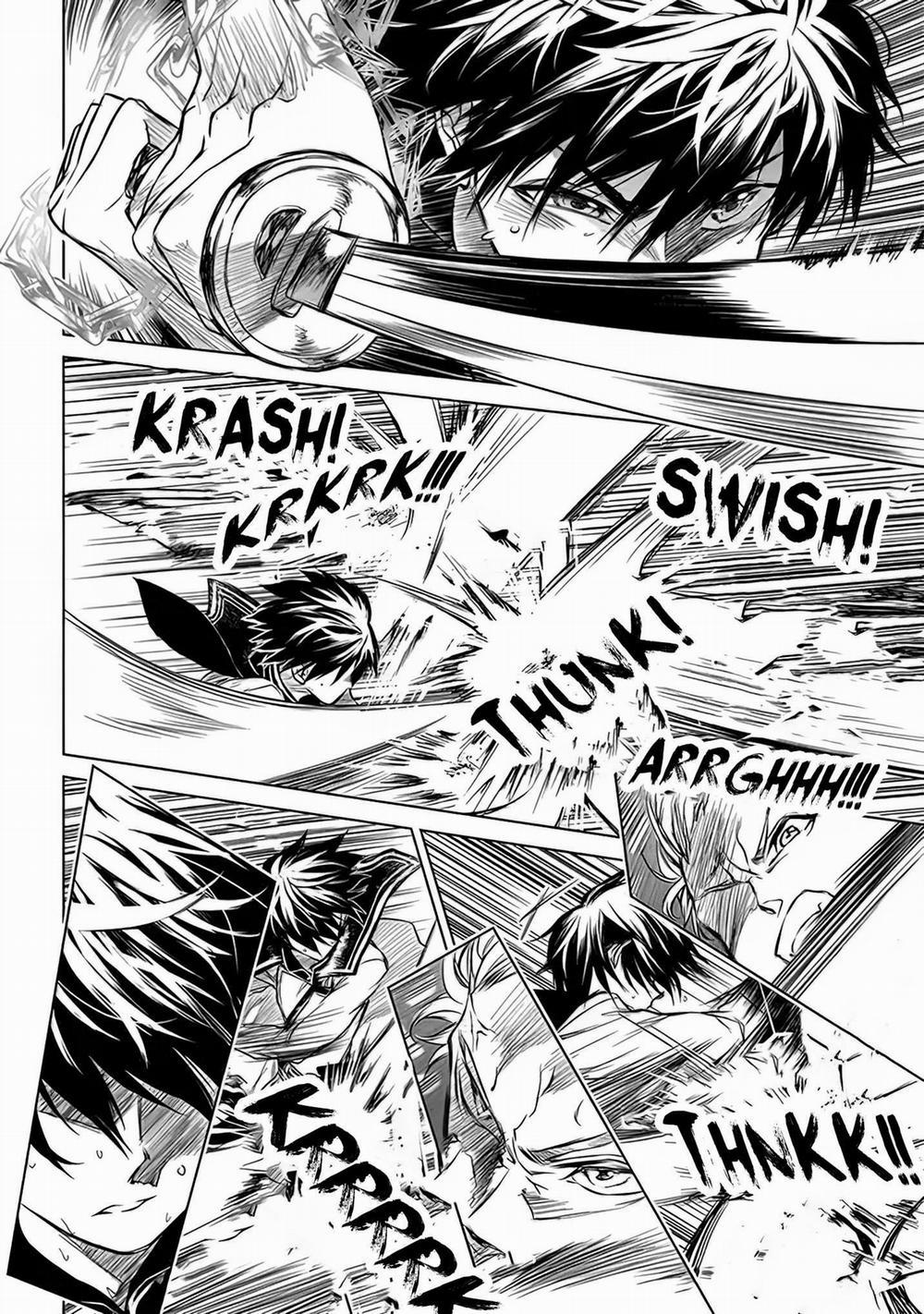 Ori of the Dragon Chain 1.5 trang 18