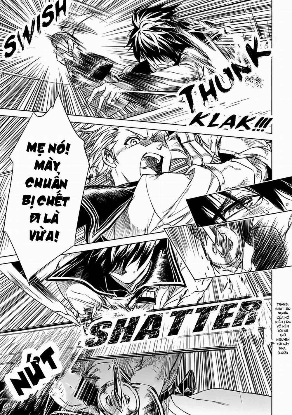 Ori of the Dragon Chain 1.5 trang 19