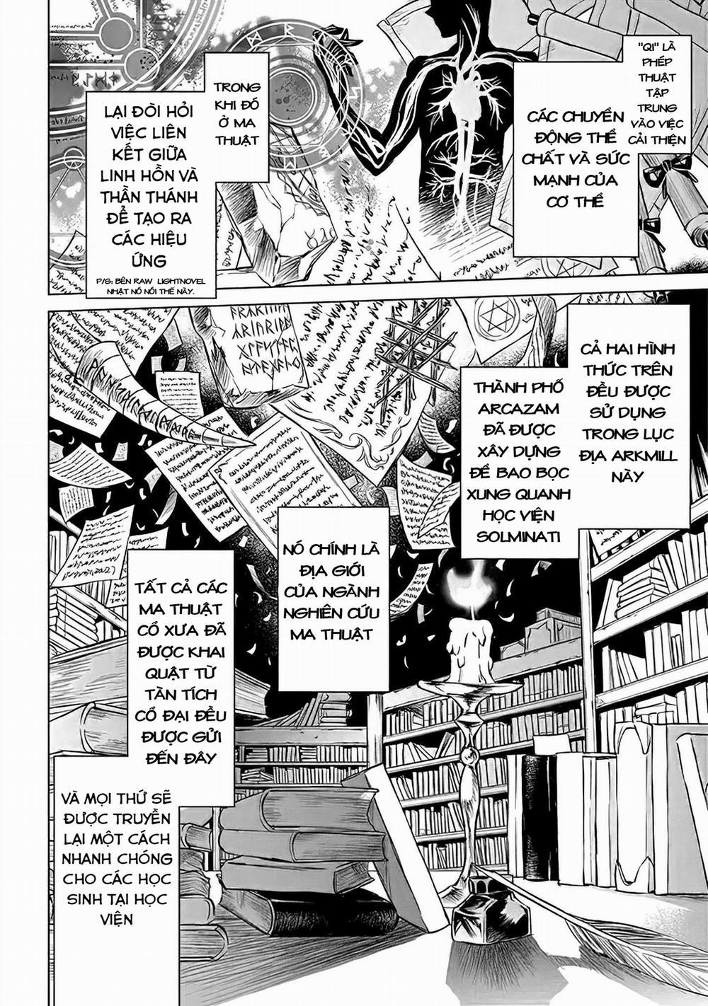 Ori of the Dragon Chain 1.5 trang 2