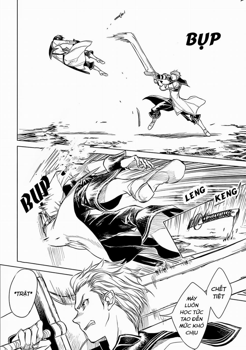 Ori of the Dragon Chain 1.5 trang 20