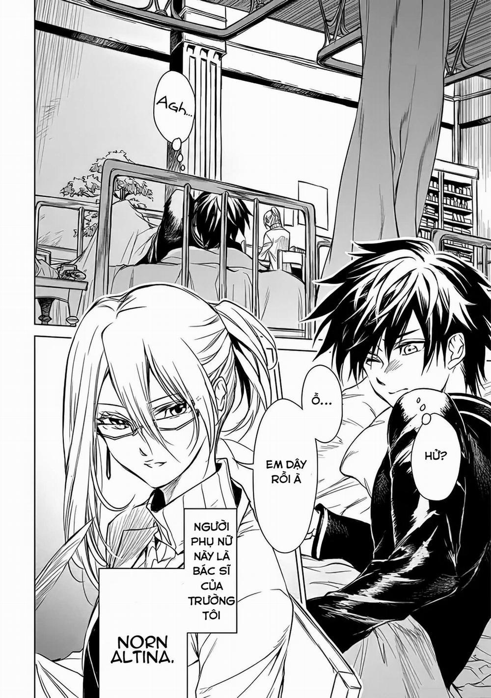 Ori of the Dragon Chain 1.5 trang 22