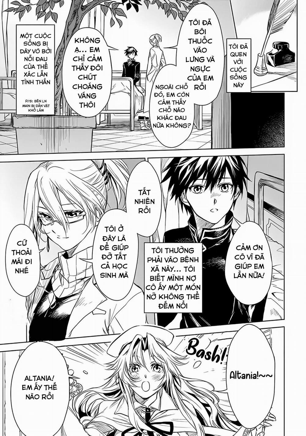 Ori of the Dragon Chain 1.5 trang 23