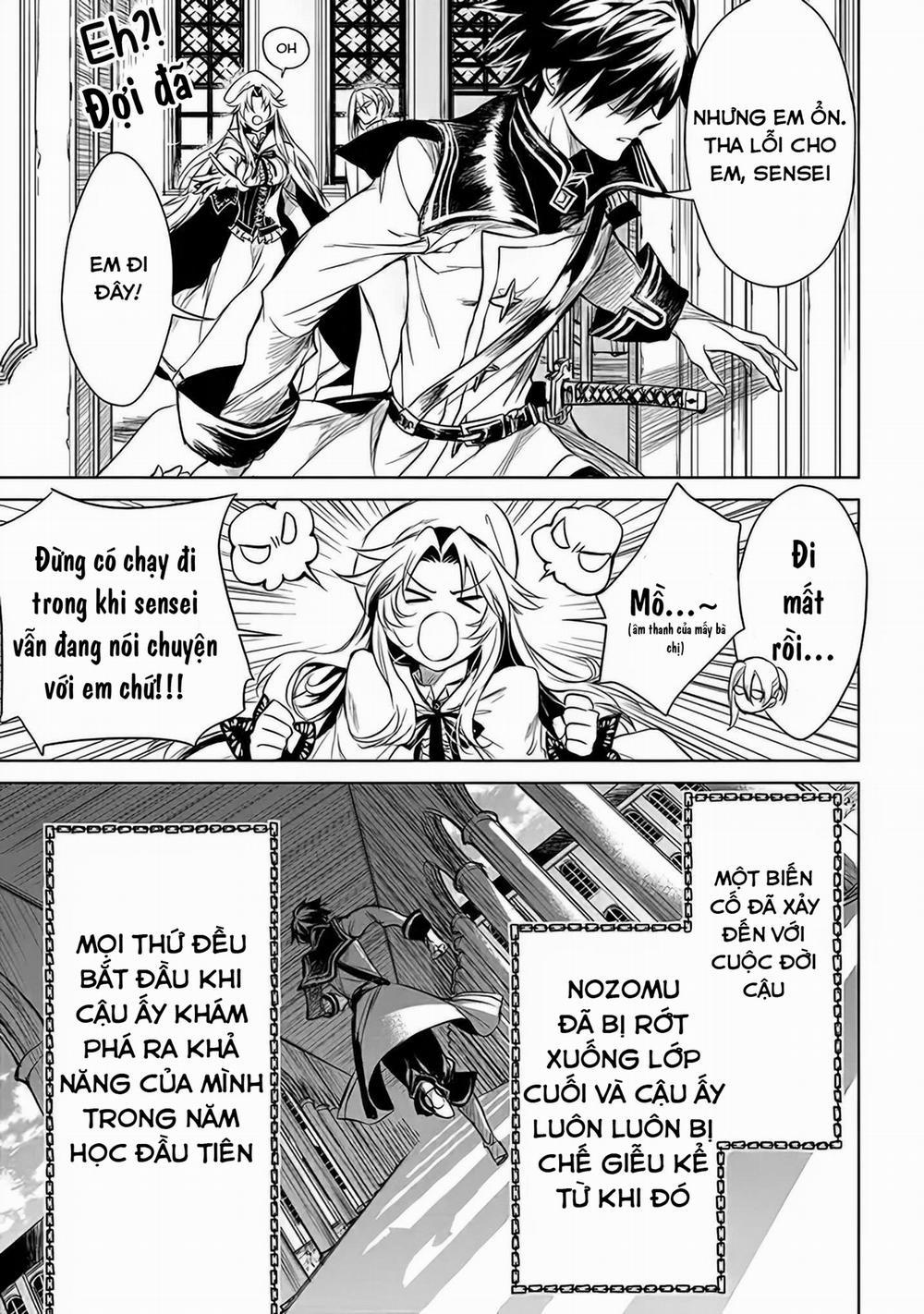 Ori of the Dragon Chain 1.5 trang 27