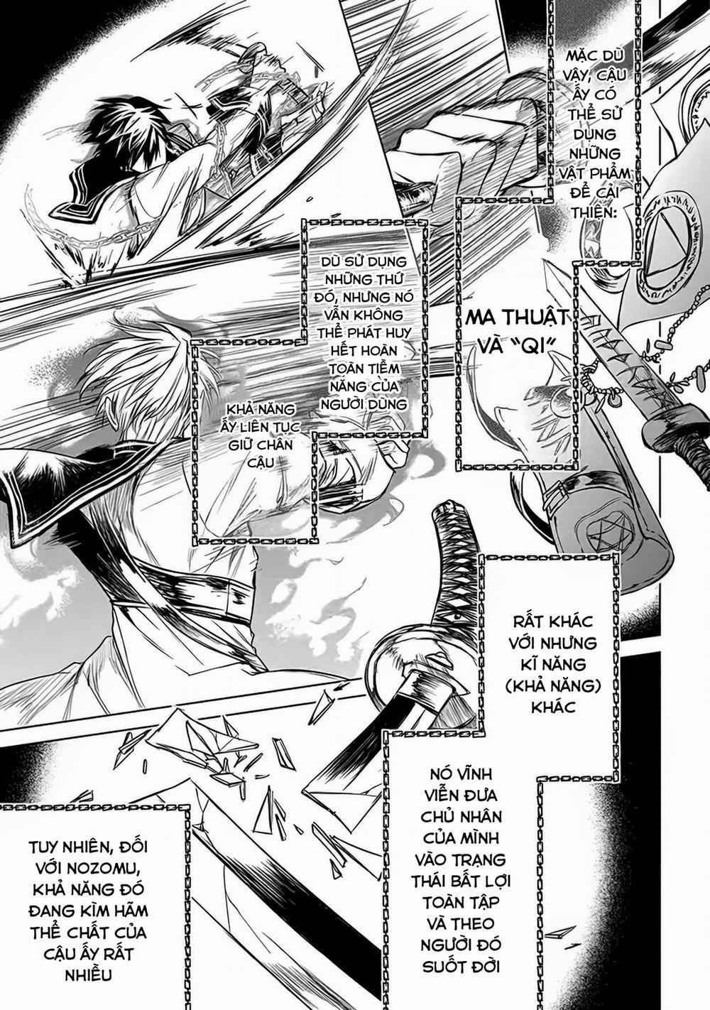 Ori of the Dragon Chain 1.5 trang 29