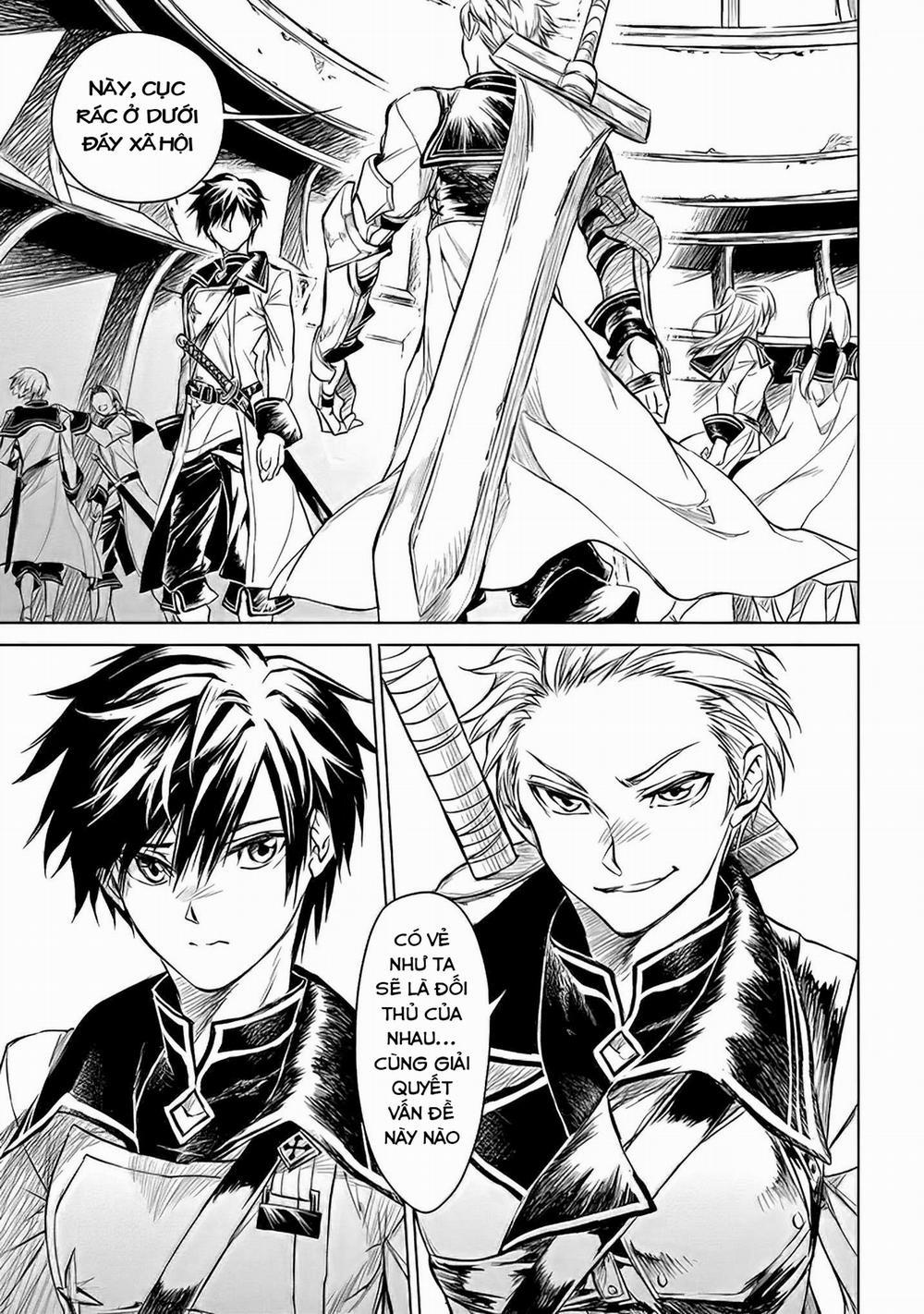 Ori of the Dragon Chain 1.5 trang 3