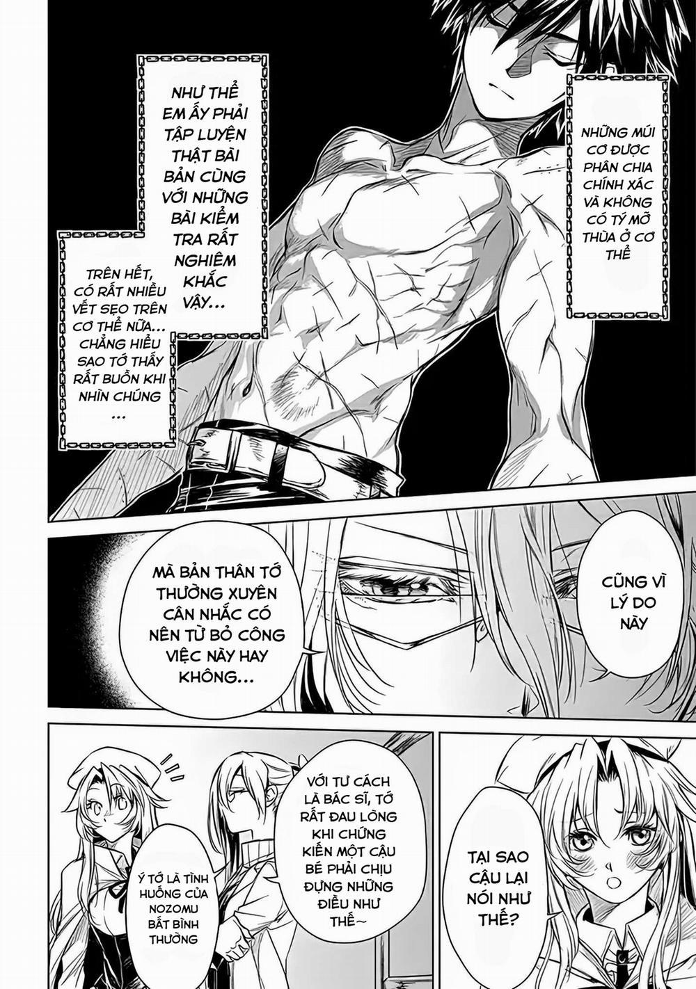 Ori of the Dragon Chain 1.5 trang 32