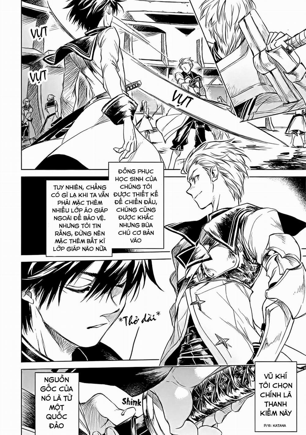 Ori of the Dragon Chain 1.5 trang 4