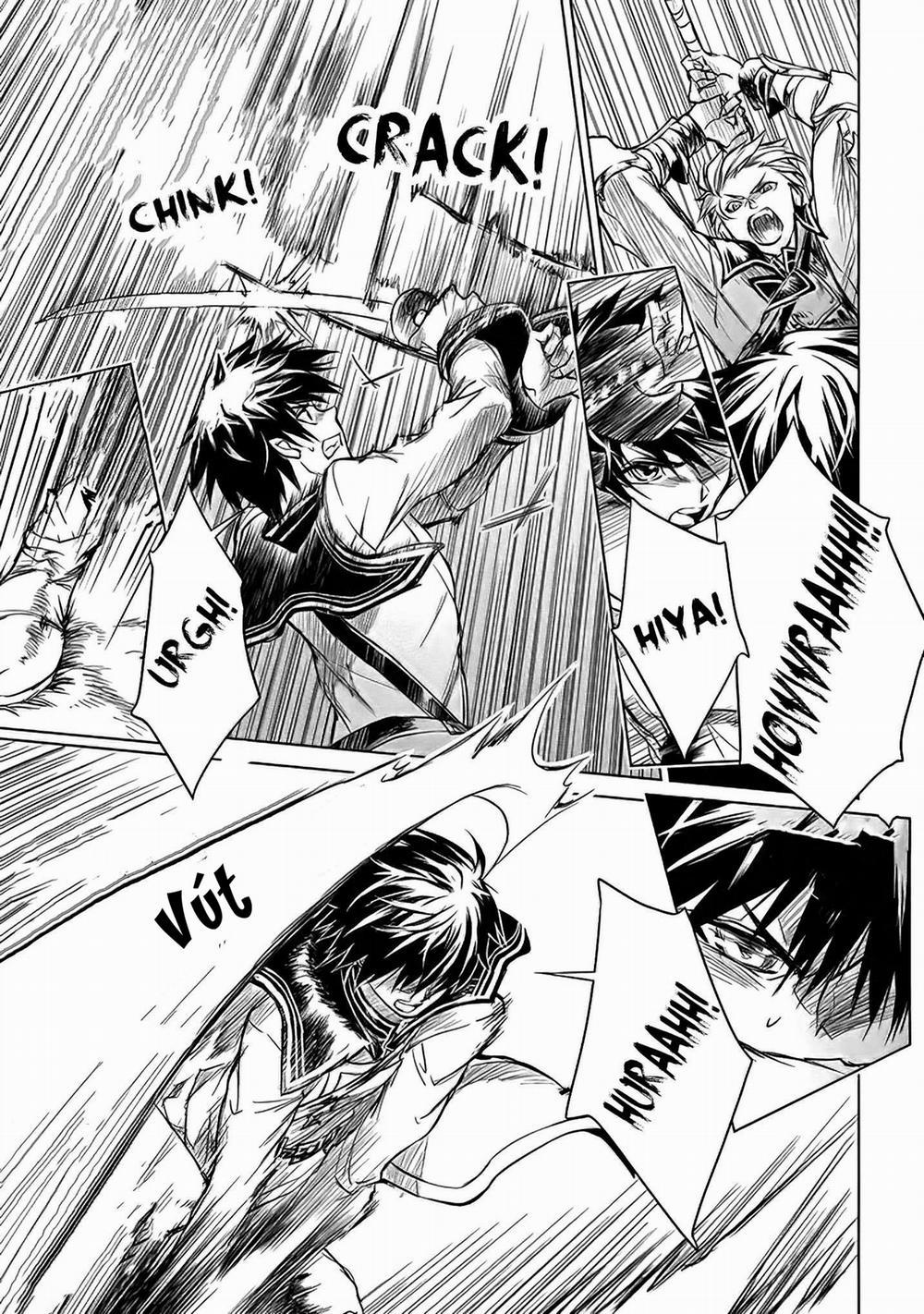 Ori of the Dragon Chain 1.5 trang 7