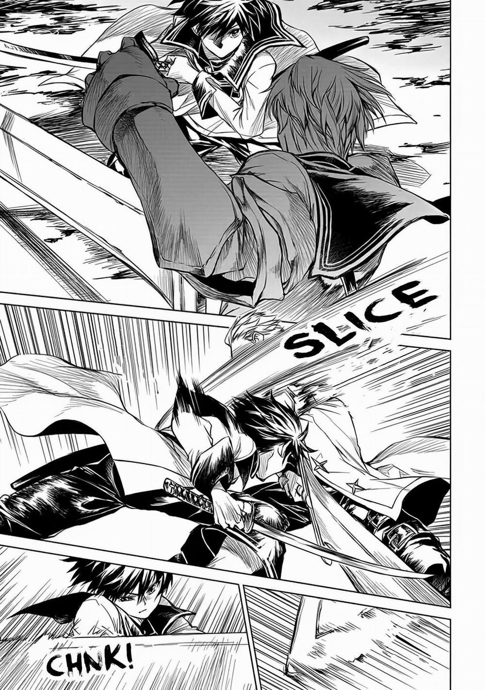 Ori of the Dragon Chain 1.5 trang 9