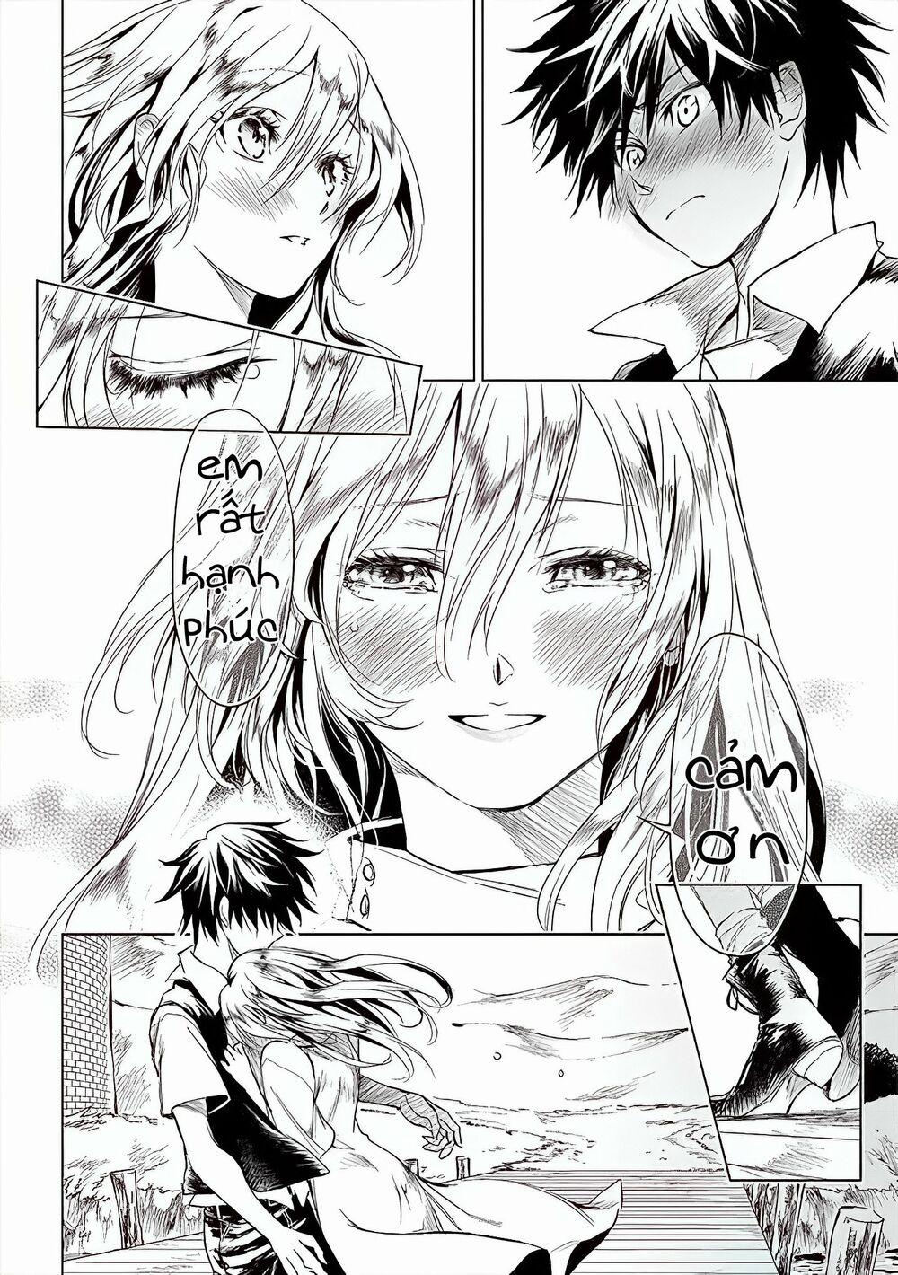 Ori of the Dragon Chain 1 trang 11