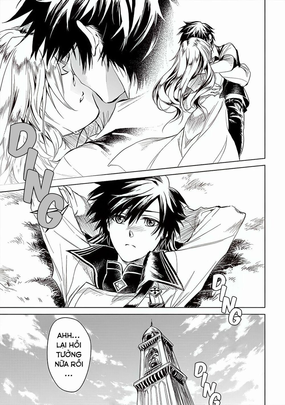 Ori of the Dragon Chain 1 trang 12