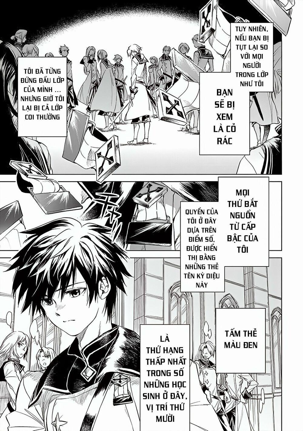 Ori of the Dragon Chain 1 trang 14