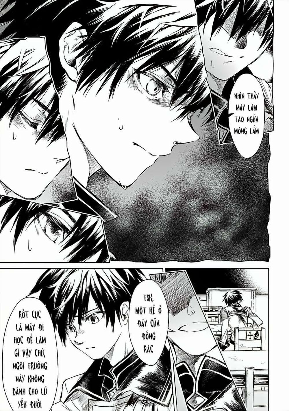 Ori of the Dragon Chain 1 trang 16