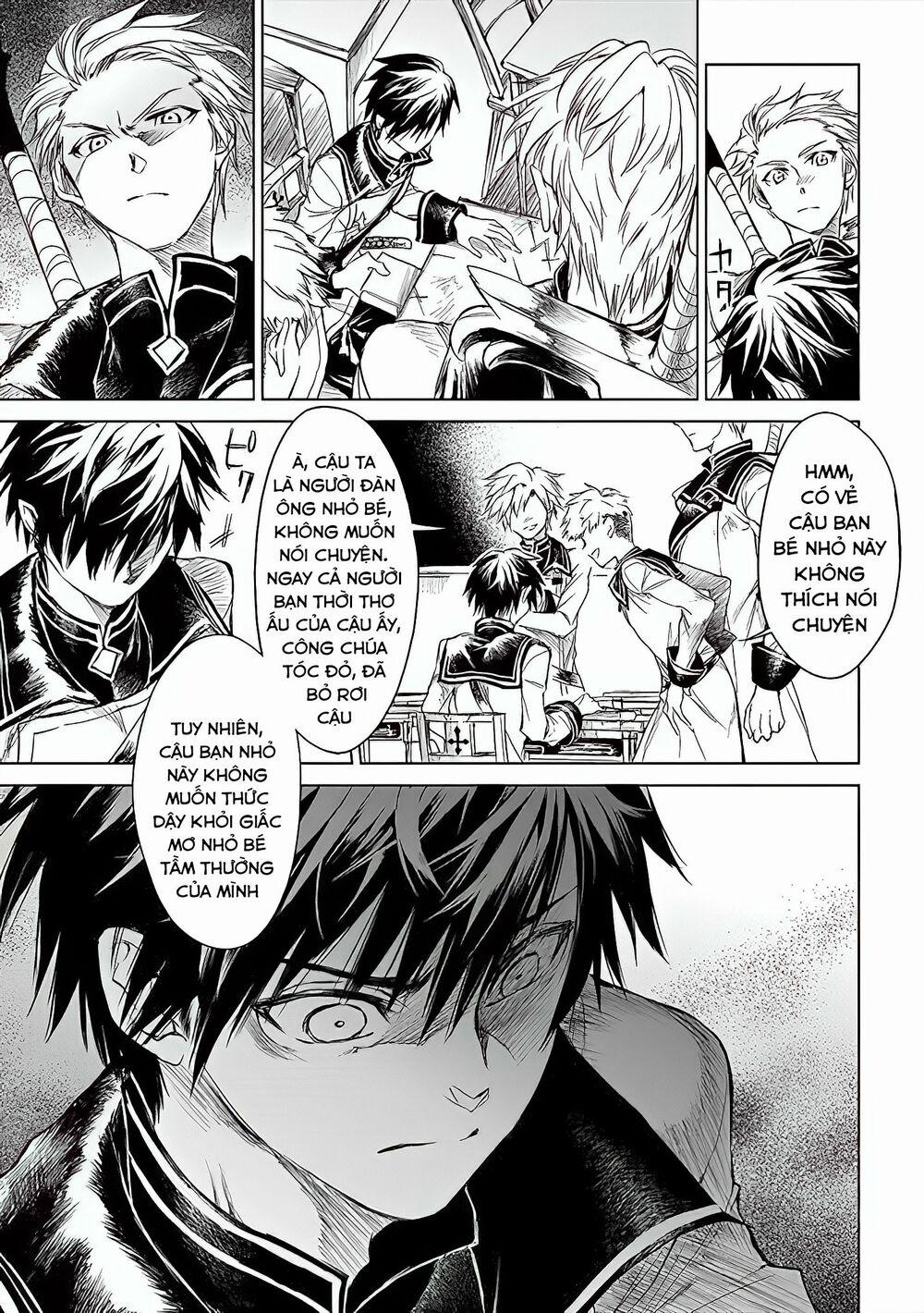 Ori of the Dragon Chain 1 trang 18