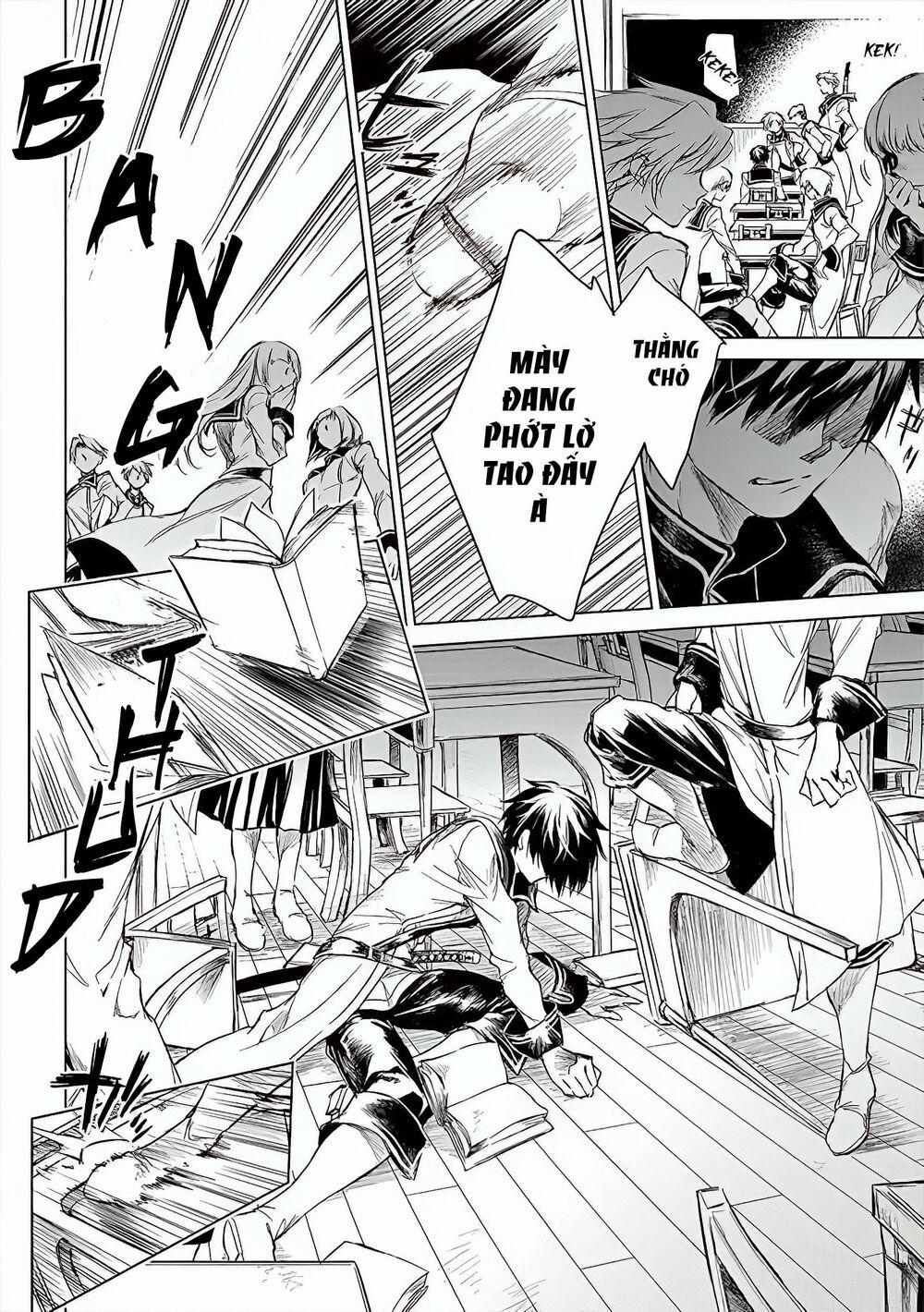 Ori of the Dragon Chain 1 trang 19