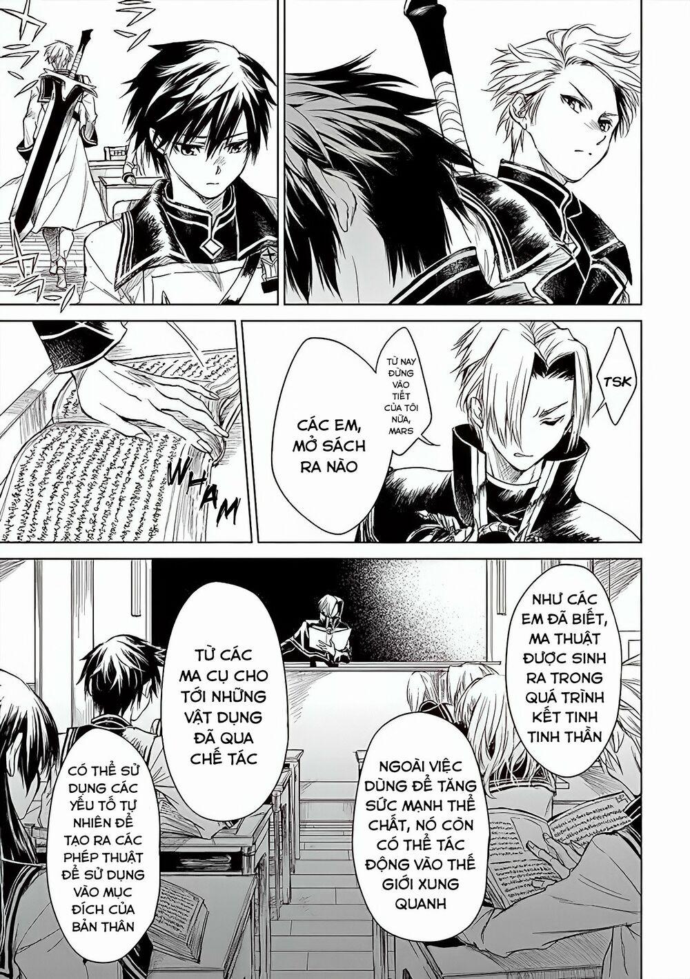 Ori of the Dragon Chain 1 trang 22