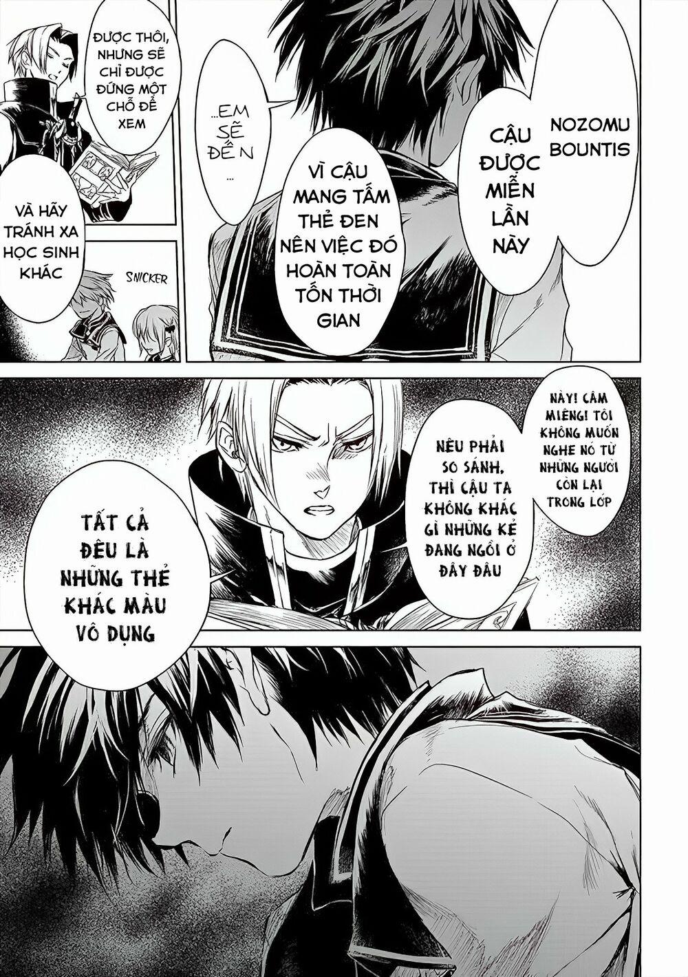 Ori of the Dragon Chain 1 trang 24