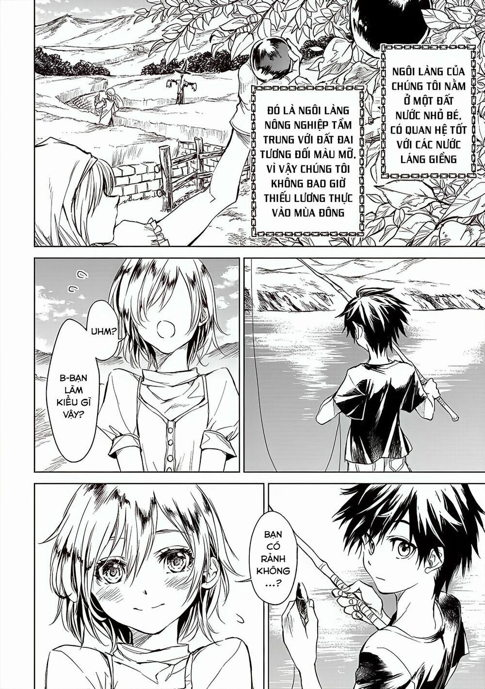 Ori of the Dragon Chain 1 trang 3