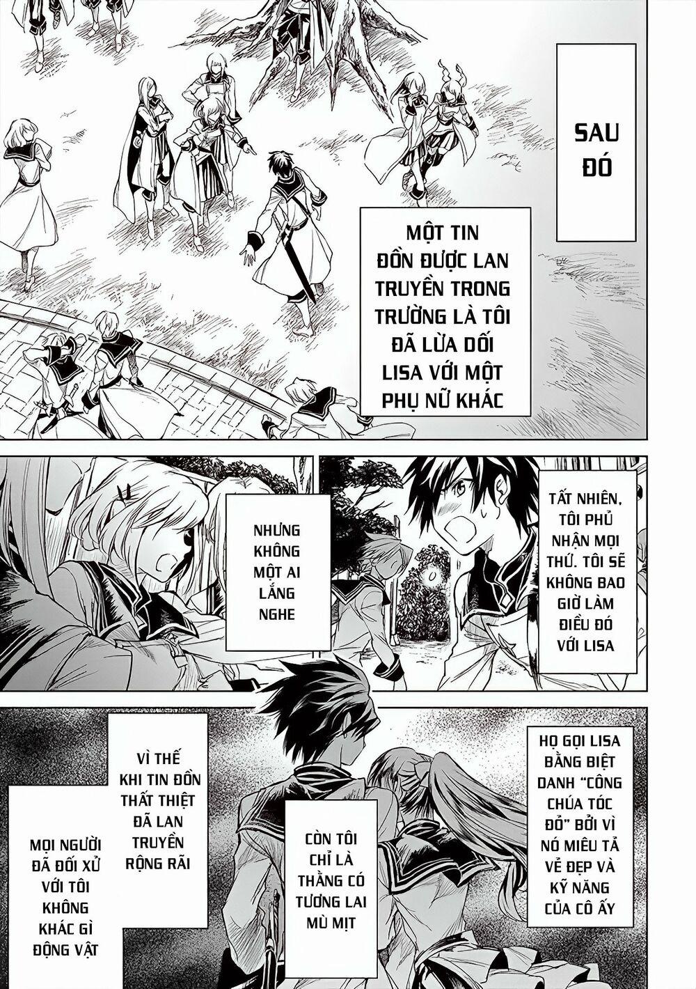 Ori of the Dragon Chain 1 trang 30