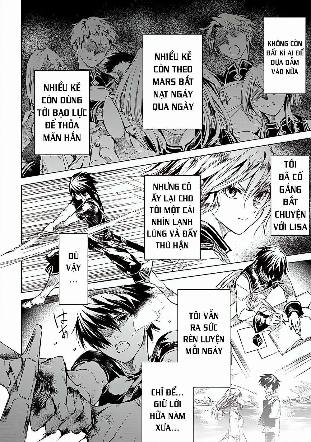 Ori of the Dragon Chain 1 trang 31