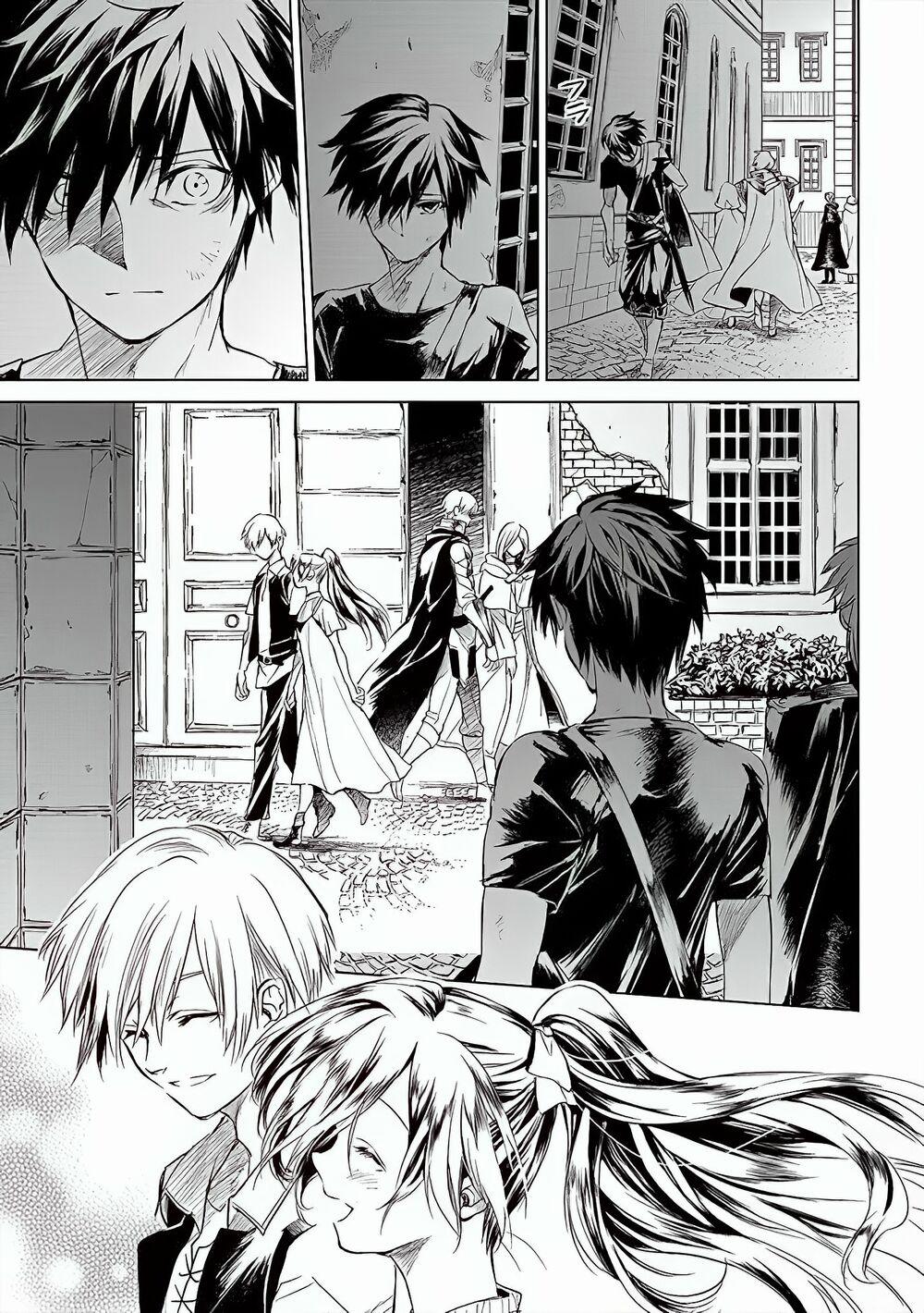 Ori of the Dragon Chain 1 trang 32